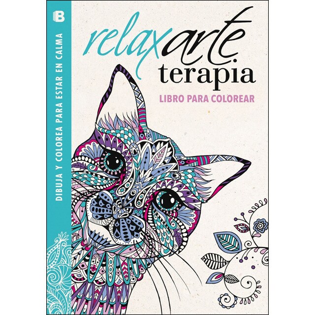 Relaxarteterapia. Libro para colorear.pdf