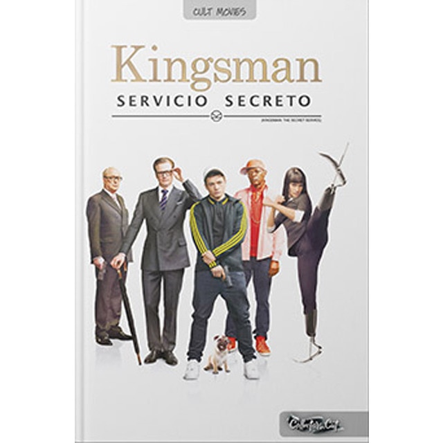 Kingsman. Servicio secreto