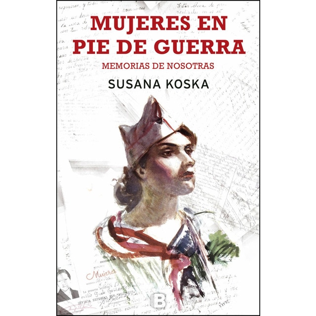 Mujeres en pie de guerra: Memorias de nosotras.pdf