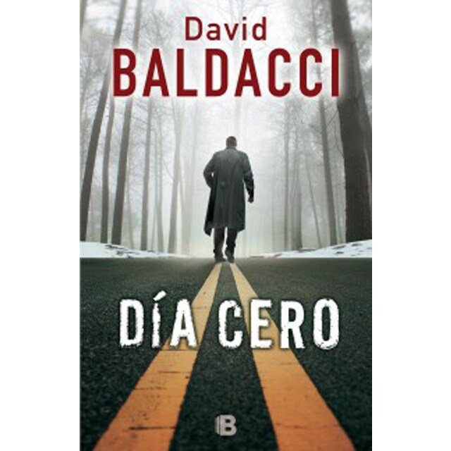 Día cero (serie john puller 1) (Tapa blanda)