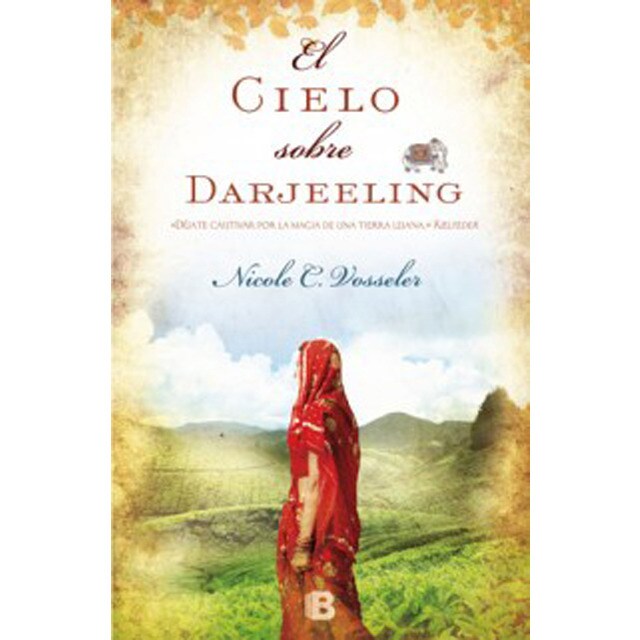 El cielo sobre darjeeling (Tapa blanda)
