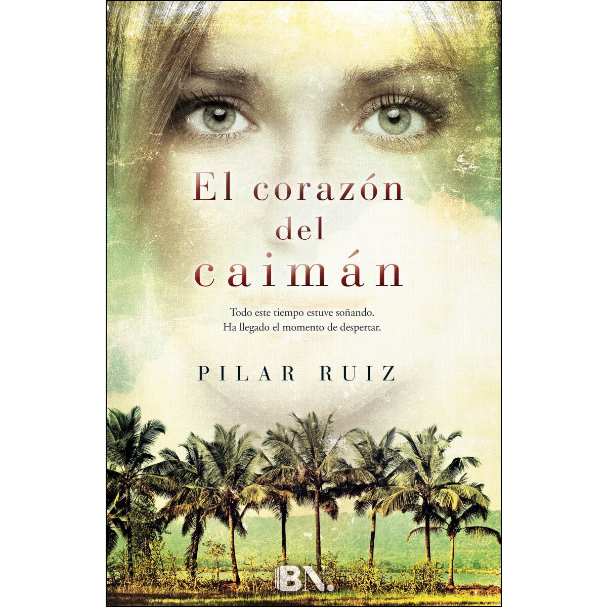 Imagem 0 de El corazón del caimán(Tapa dura)