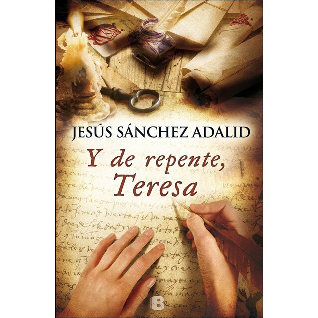 Y de repente, teresa (Tapa dura)