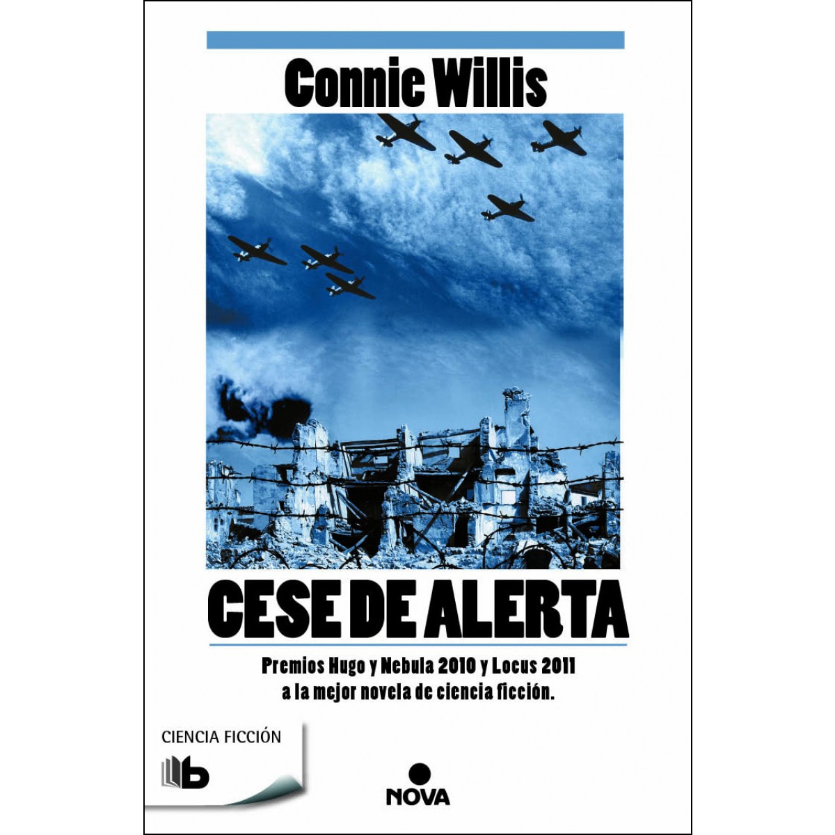 Cese de alerta
