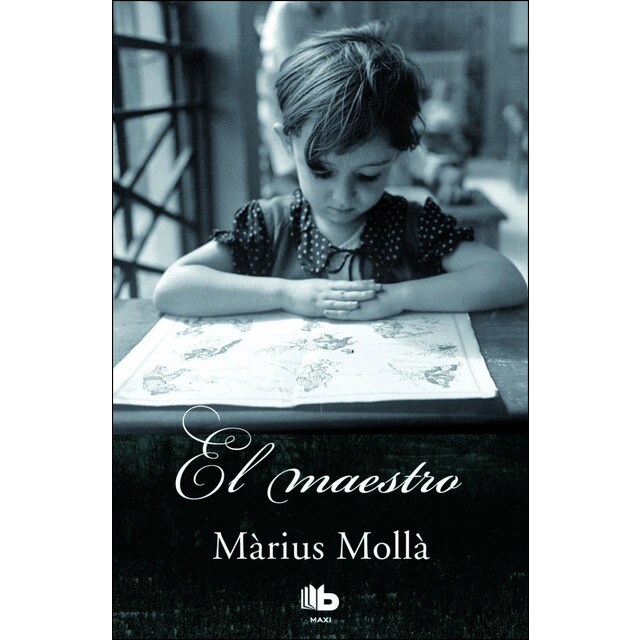 El mestre (Tapa blanda)
