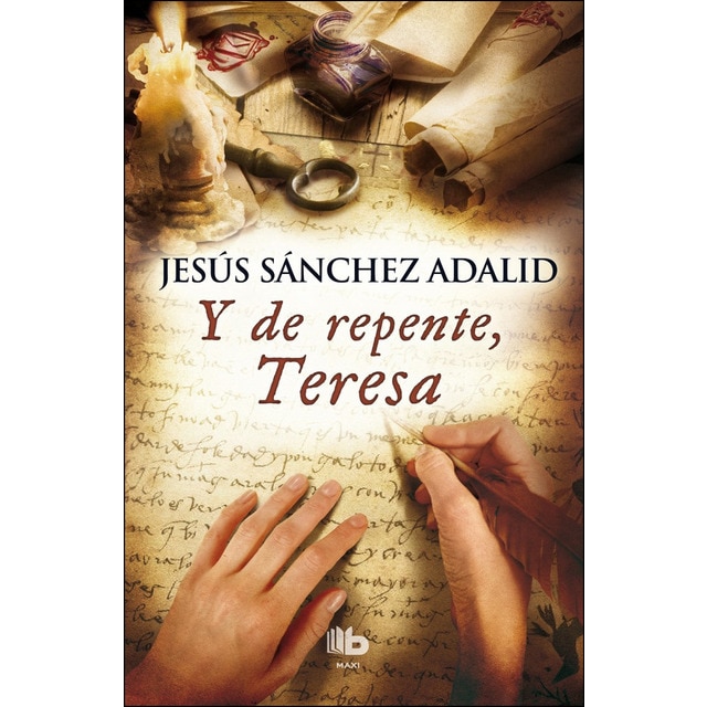 Y de repente, teresa (Bolsillo) (Tapa blanda)