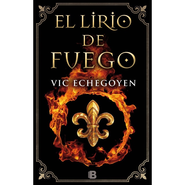 El lirio de fuego.pdf