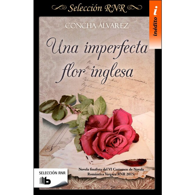 Una imperfecta flor inglesa.pdf