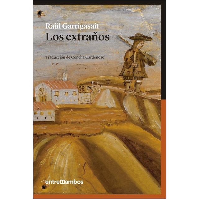 Los extraños (Tapa blanda)
