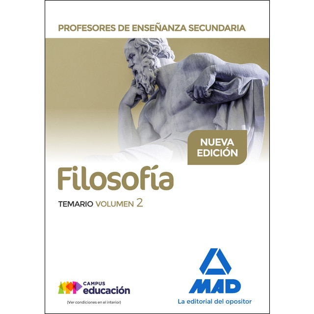 Profesores de enseñanza secundaria filosofía temario volumen 2.pdf