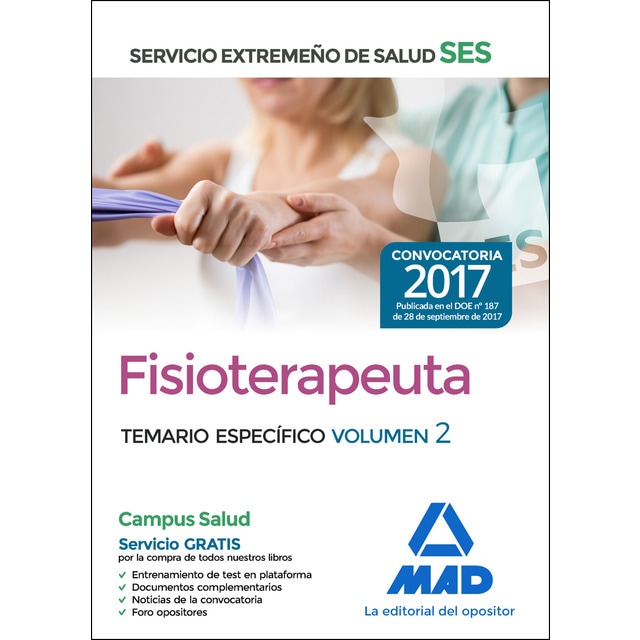 Fisioterapeuta del servicio extremeño de salud.pdf