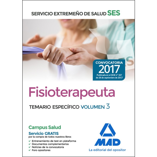 Fisioterapeuta del servicio extremeño de salud.pdf