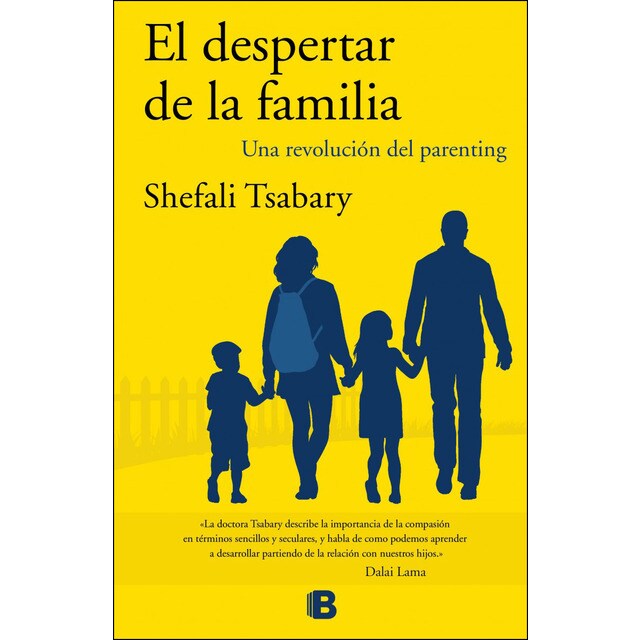 El despertar de la familia: Una revolución del parenting.pdf