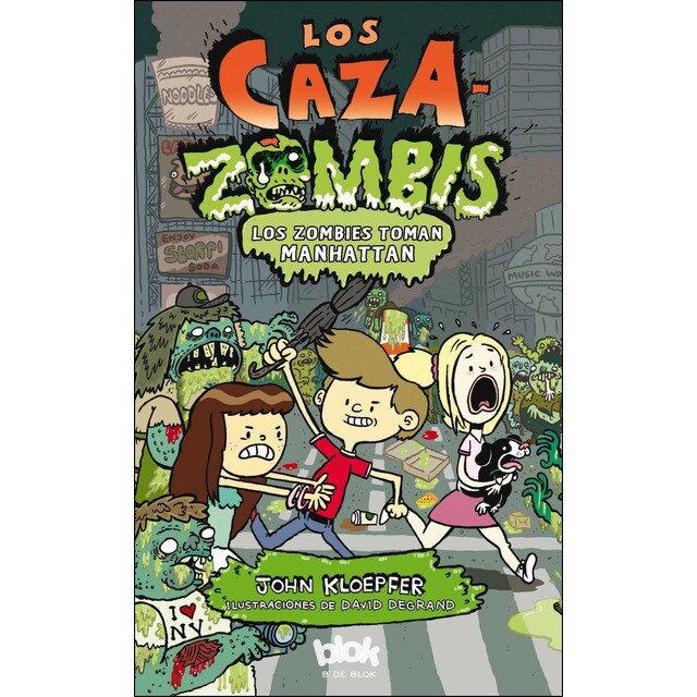 Los zombis toman manhattan.pdf