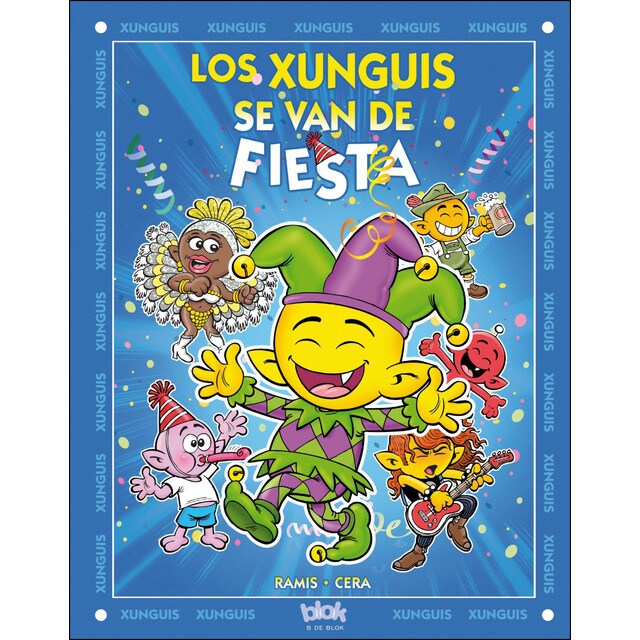 Los xunguis se van de fiesta.pdf