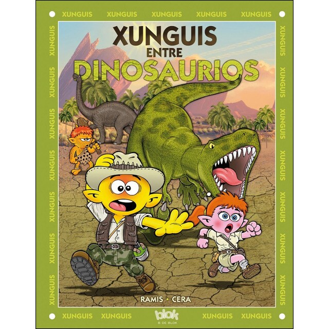 Xunguis entre dinosaurios.pdf