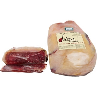 JABU Arte paleta deshuesada curada