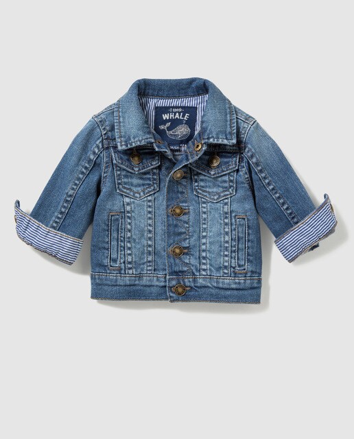 Veste En Jean Bebe Garcon Brotes Bleue Mode El Corte Ingles Veste En Jean Bebe Garcon Brotes Bleue Mode El Corte Ingles