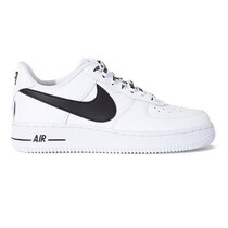 nike air force white trainers
