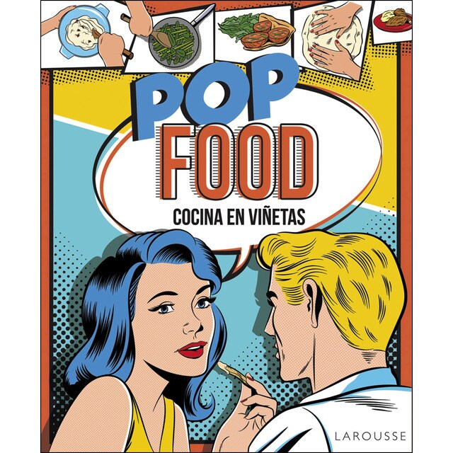Pop food. Cocina en viñetas.pdf