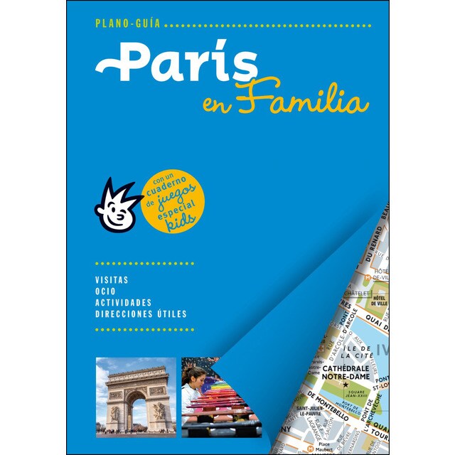 París en familia: Con un cuaderno de juegos especial kids.pdf