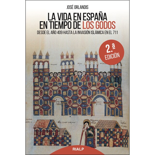 La vida en españa en tiempo de los godos.pdf