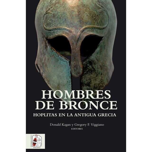 Hombres de bronce: Hoplitas en la antigua grecia.pdf