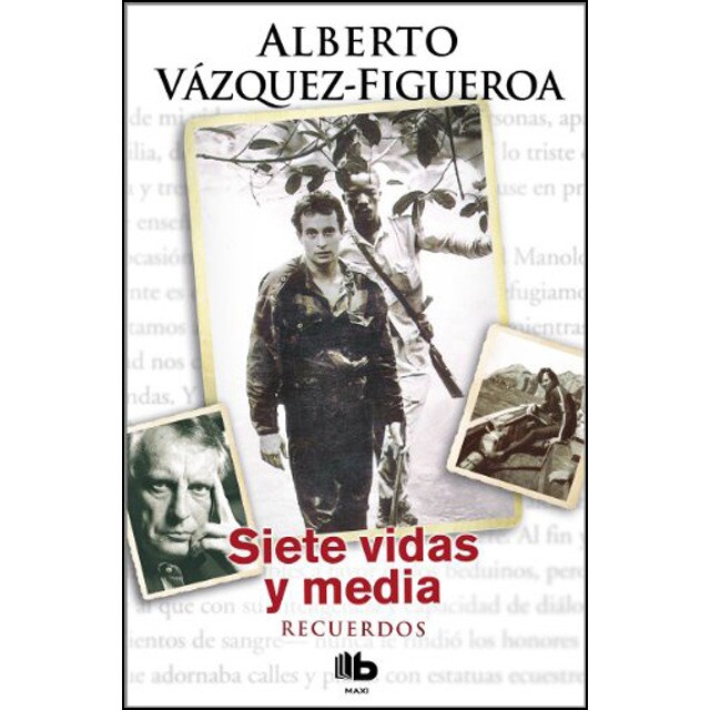 Siete vidas y media: Recuerdos.pdf