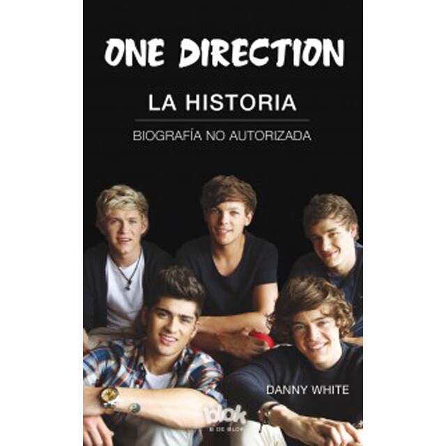 One direction. La historia.pdf