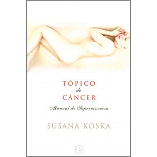 Tópico de cáncer: Manual de supervivencia.pdf
