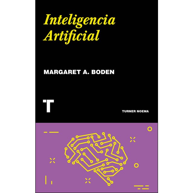 Inteligencia artificial (Tapa blanda)