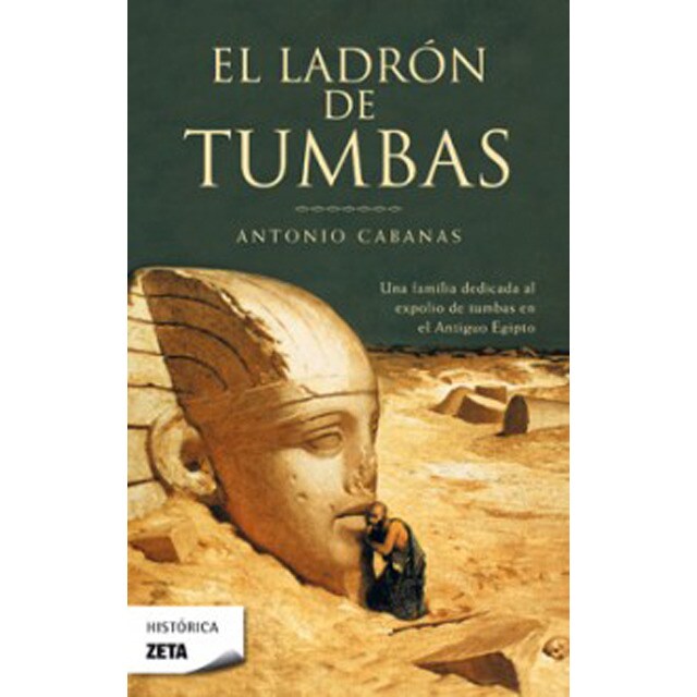 El ladrón de tumbas.pdf