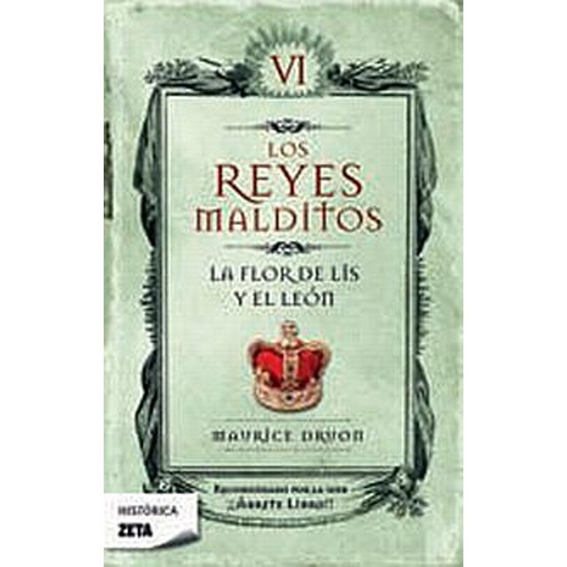 La flor de lis y el león.pdf