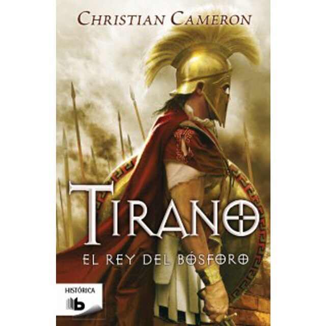 El rey del bósforo.pdf