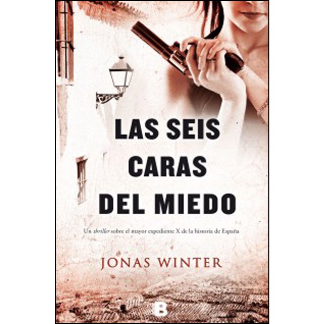 Las seis caras del miedo (Tapa blanda)