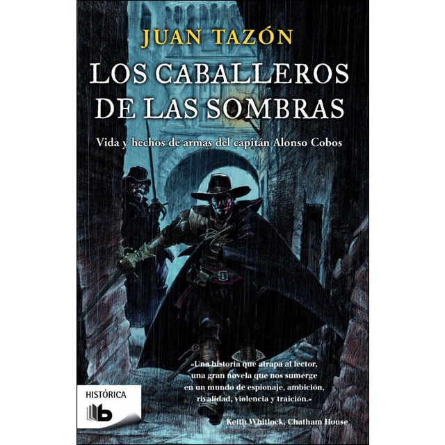Los caballeros de las sombras: Vida y hechos de armas del capitán alonso cano.pdf
