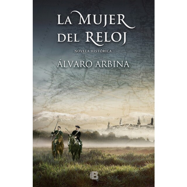 La mujer del reloj.pdf