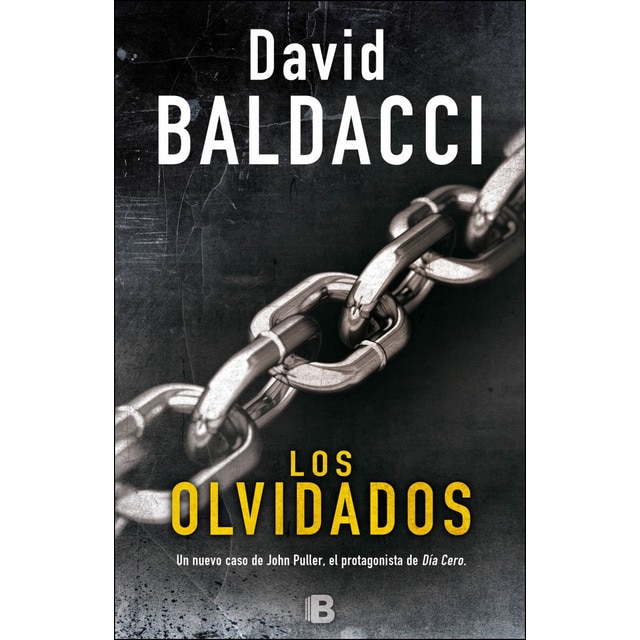 Los olvidados (serie john puller 2) (Tapa blanda)