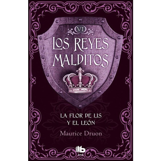 La flor de lis y el león.pdf