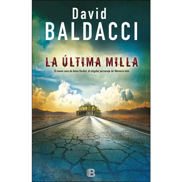 La última milla (amos decker 2) (Tapa blanda)