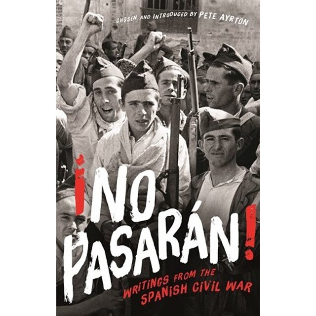 ¡no pasarán!