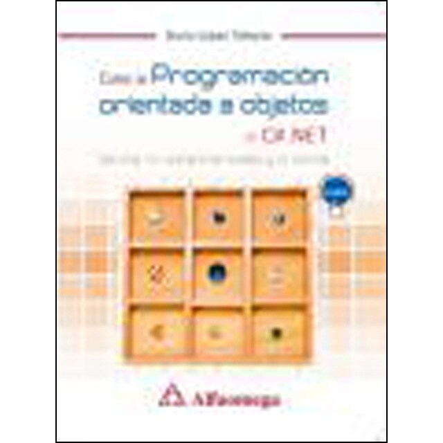 Curso de programación orientada a objetos con c#. Net..pdf