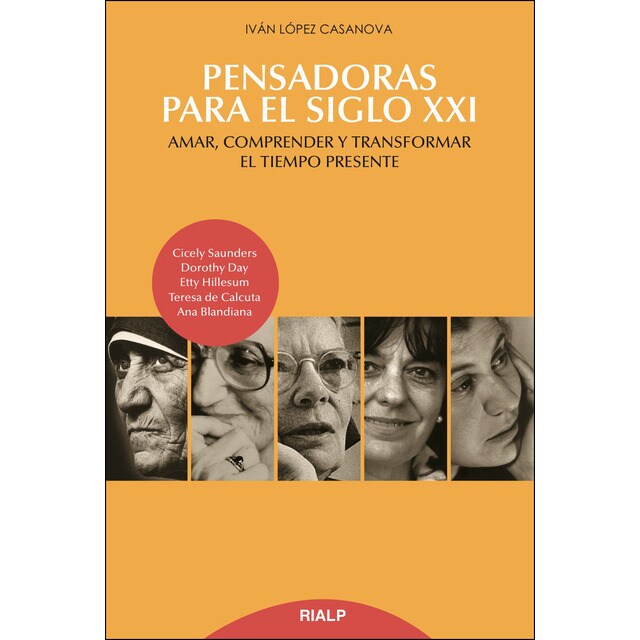 Pensadoras para el siglo xxi: Amar, comprender y transformar el tiempo presente.pdf