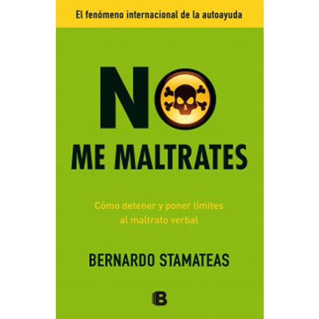 No me maltrates: Cómo detener y poner límites al maltrato verbal.pdf
