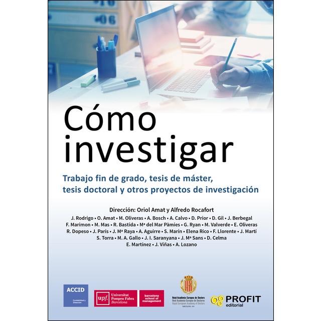 Cómo investigar: Trabajo fin de grado, tesis de máster, tesis doctoral y otros proyectos de investigación.pdf