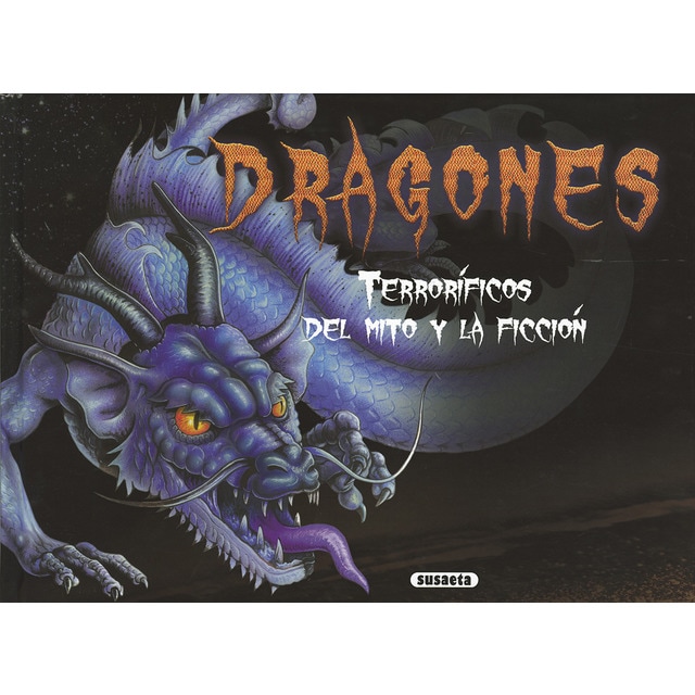 Dragones terroríficos del mito y la ficción.pdf