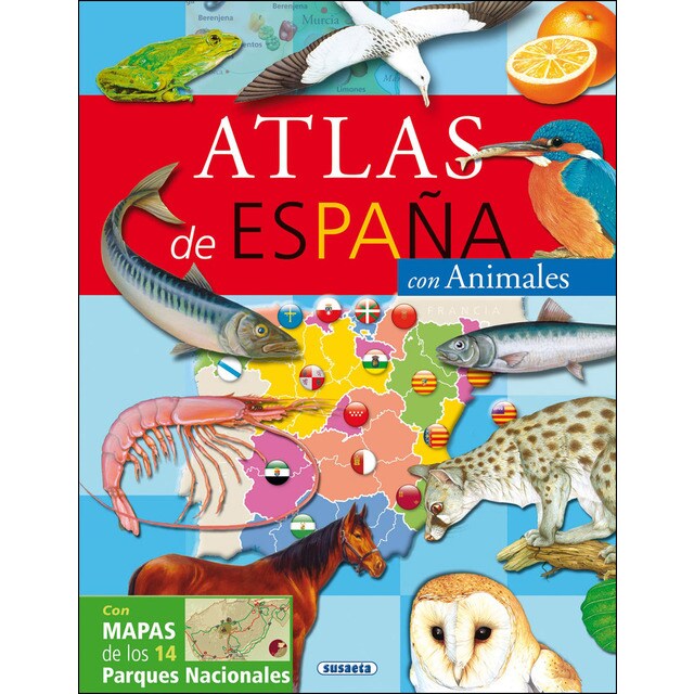 Atlas de españa con animales.pdf