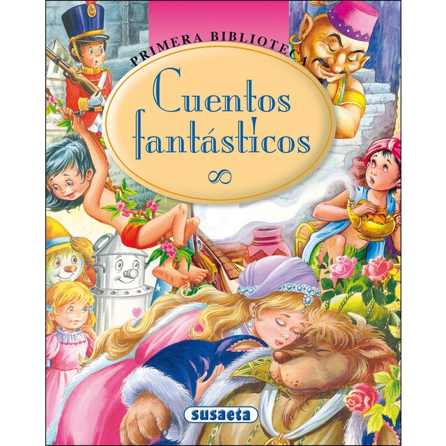 Cuentos fantásticos