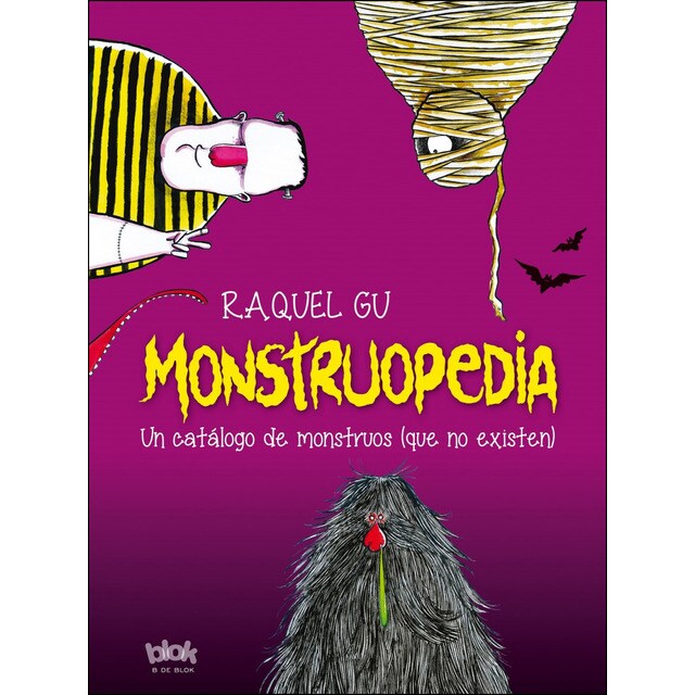Monstruopedia: Un catálogo de monstruos.pdf