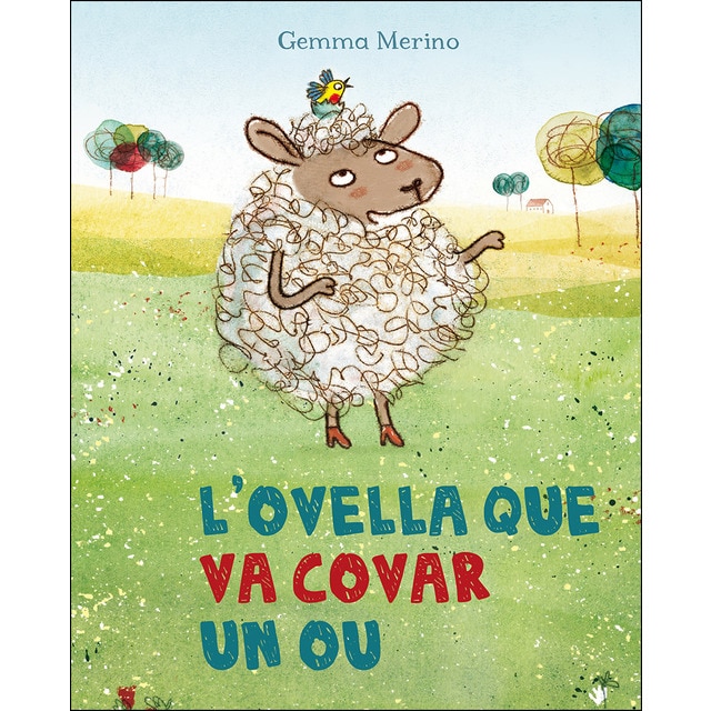 L'ovella que va covar un ou (Tapa dura)
